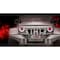 Fab Fours 07-18 WRANGLER JK FRONT BUMPER MATTE BLACK GR1000-1 - alternate 3